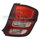 Luce posteriore TYC - 11-12453-01-2