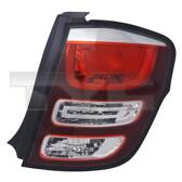 Luce posteriore TYC - 11-12555-01-2