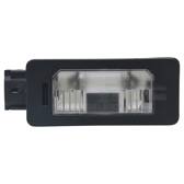 Luce targa TYC - 15-0293-00-9