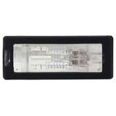 Luce targa TYC - 15-0387-00-9