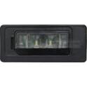 Luz de chapa de matrícula TYC - 15-0389-00-9