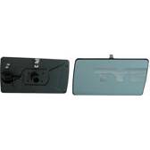Mirror Glass, outside mirror TYC - 321-0020-1