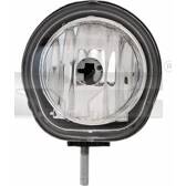 Phare antibrouillard TYC - 19-0397-15-2