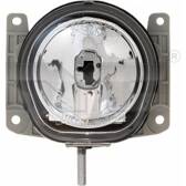 Phare antibrouillard TYC - 19-0401-05-2