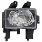 Phare antibrouillard TYC - 19-0498-05-2