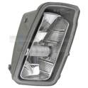 Phare antibrouillard TYC - 19-0686-11-2