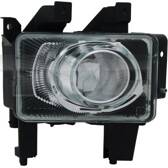 Phare antibrouillard TYC - 19-0926-05-2