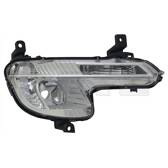 Phare antibrouillard TYC - 19-12100-01-2