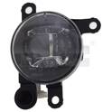 Phare antibrouillard TYC - 19-15217-00-9