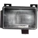 Phare antibrouillard TYC - 19-5734-05-9
