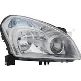 Phare avant TYC - 20-11572-05-2