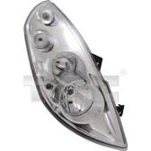 Phare avant TYC - 20-12338-25-2