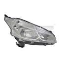 Phare avant TYC - 20-14350-05-2