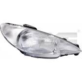 Phare avant TYC - 20-5760-28-2