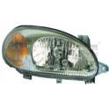 Phare avant TYC - 20-5896-15-2