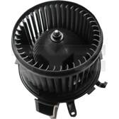 Pulseur d'air, ventilation habitacle TYC - 509-0002