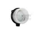 Pulseur d'air, ventilation habitacle TYC - 513-0008