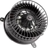 Pulseur d'air, ventilation habitacle TYC - 521-0009