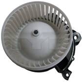 Pulseur d'air, ventilation habitacle TYC - 525-0005