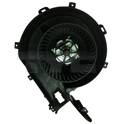 Pulseur d'air, ventilation habitacle TYC - 525-0010