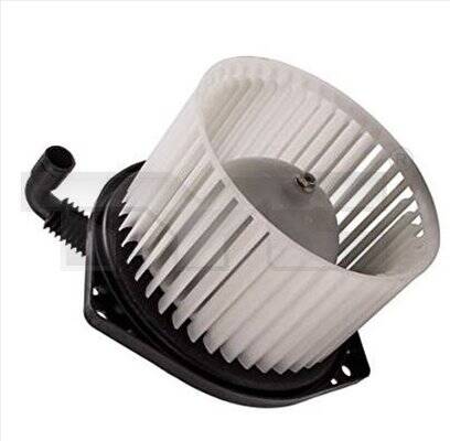 Interior Blower