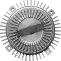 Radiator fan clutch TYC - 802-0058
