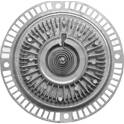 Radiator fan clutch TYC - 802-0060