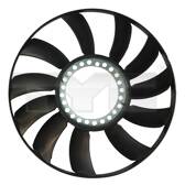 Fan, radiator TYC - 802-0056-2