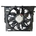 Radiator fan TYC - 803-0020