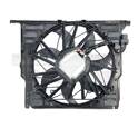Radiator fan TYC - 803-0021