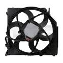 Radiator fan TYC - 803-0026