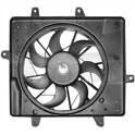 Radiator fan TYC - 804-0004