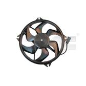 Radiator fan TYC - 805-0021