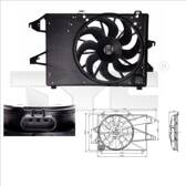 Fan, radiator TYC - 810-0008