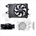 Fan, radiator TYC - 810-0009