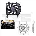 Fan, radiator TYC - 810-0022