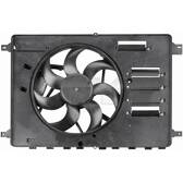 Fan, radiator TYC - 810-0046