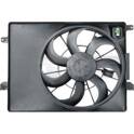 Radiator fan TYC - 817-0002