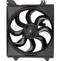 Radiator fan TYC - 817-0008