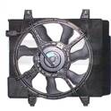 Fan, radiator TYC - 817-1001