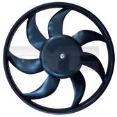 Fan, radiator TYC - 825-0031