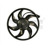 Fan, radiator TYC - 825-0034