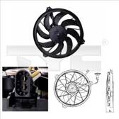 Fan, radiator TYC - 826-0003