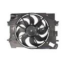 Radiator fan TYC - 828-0017