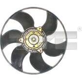 Fan, radiator TYC - 828-1005