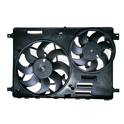 Radiator fan TYC - 829-0001
