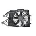 Radiator fan TYC - 837-0054