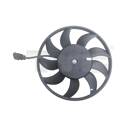 Radiator fan TYC - 837-0056