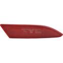 Réflecteur, catadioptre TYC - 17-0419-00-9
