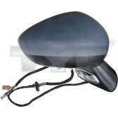 AD0247413P PRASCO Coque De Rétroviseur Extérieur Droit, Avec Couche D'apprêt AUDI A3, A4, Q3 | Commandez Maintenant